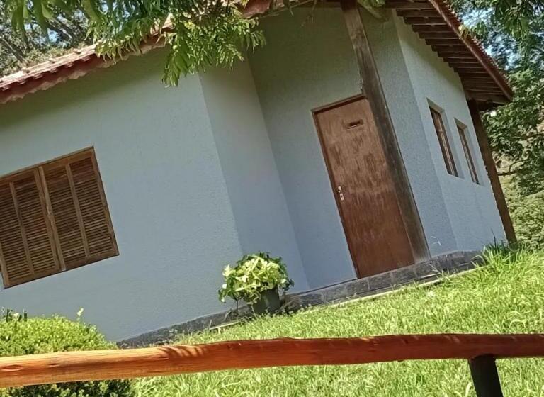 Estrela Da Serra Hotel Fazenda