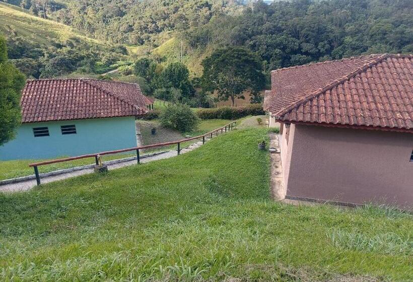 Estrela Da Serra Hotel Fazenda