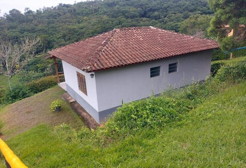 Estrela Da Serra Hotel Fazenda