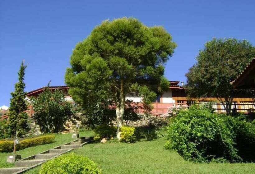 Estrela Da Serra Hotel Fazenda