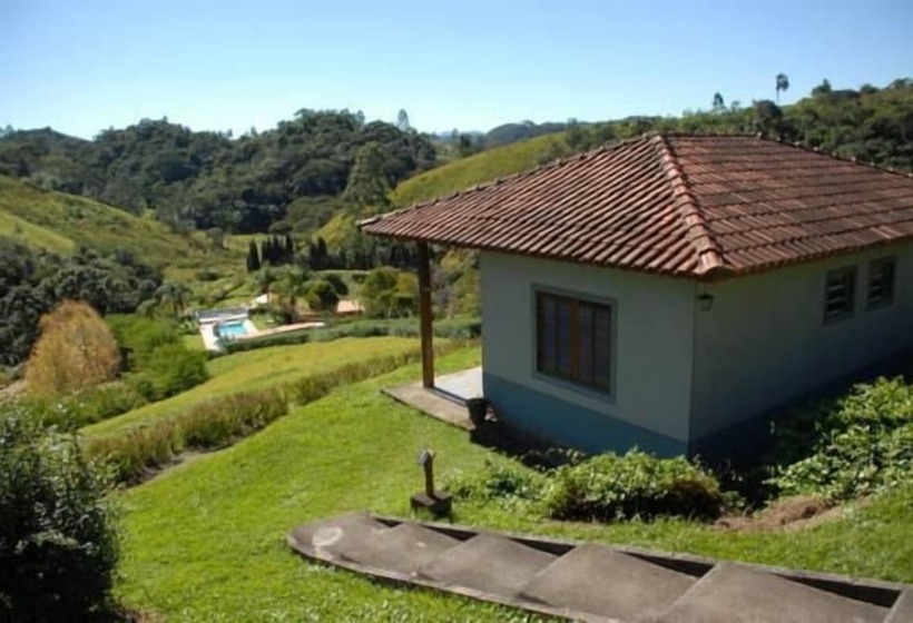 Estrela Da Serra Hotel Fazenda