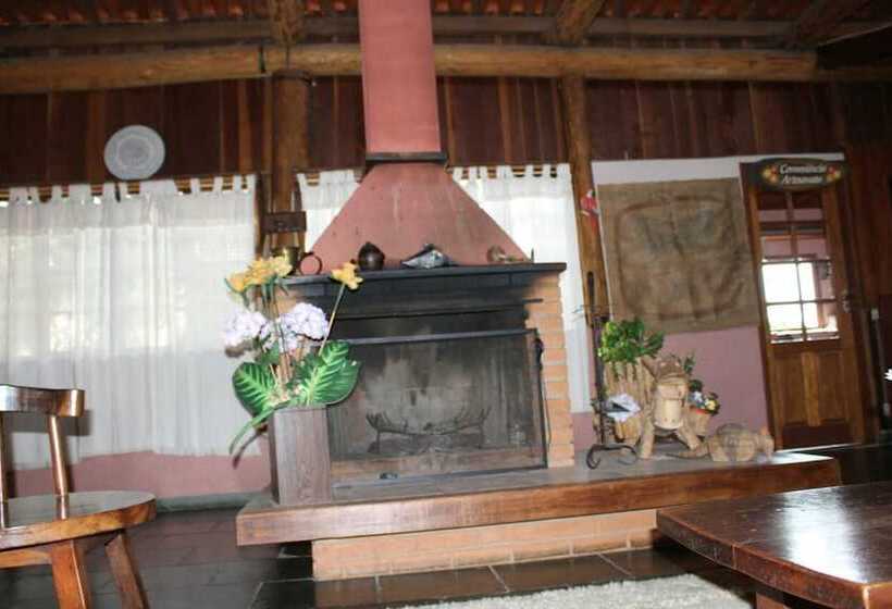 Estrela Da Serra Hotel Fazenda