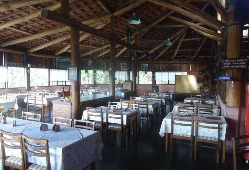 Estrela Da Serra Hotel Fazenda