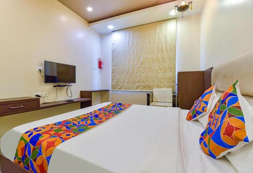Fabhotel Resolute Gopalpura