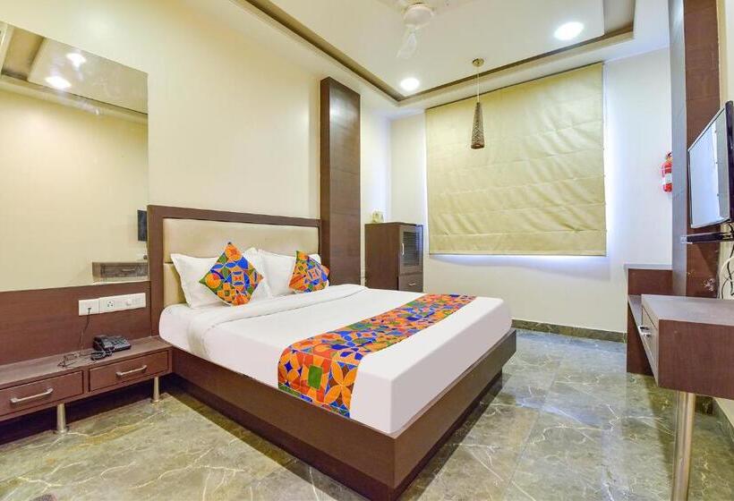 Fabhotel Resolute Gopalpura