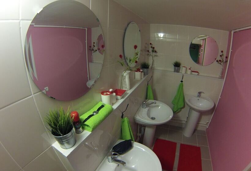 Gabzov   Hostel