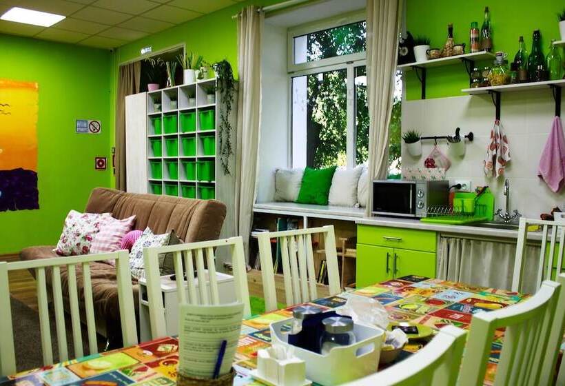 Gabzov   Hostel