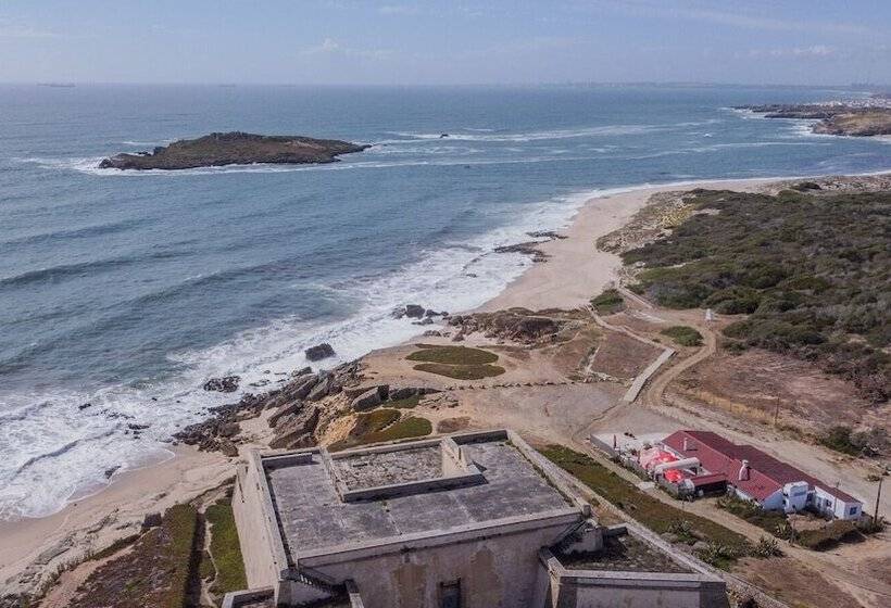 فندق فئة نجمة واحدة Casa Do Medico De Sao Rafael