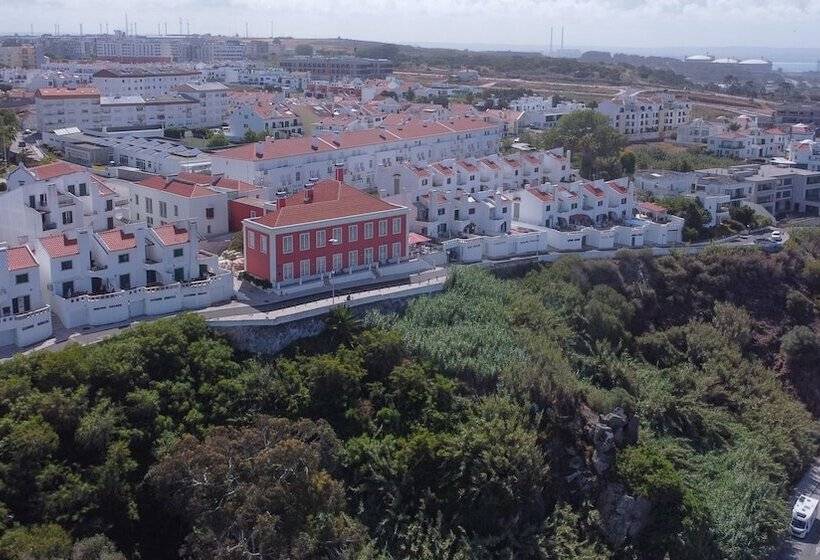 פונדק Casa Do Medico De Sao Rafael