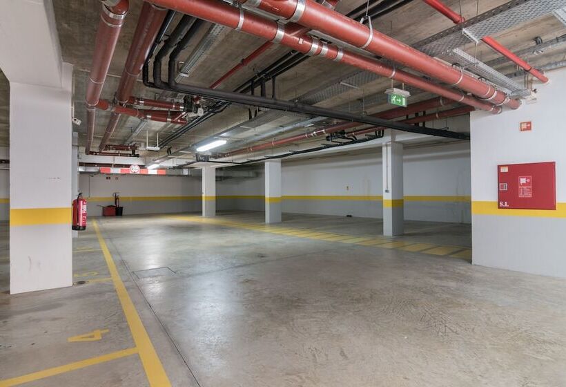 فندق فئة نجمة واحدة Casa Do Medico De Sao Rafael