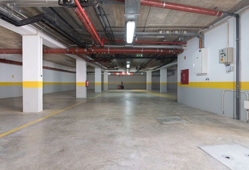 فندق فئة نجمة واحدة Casa Do Medico De Sao Rafael