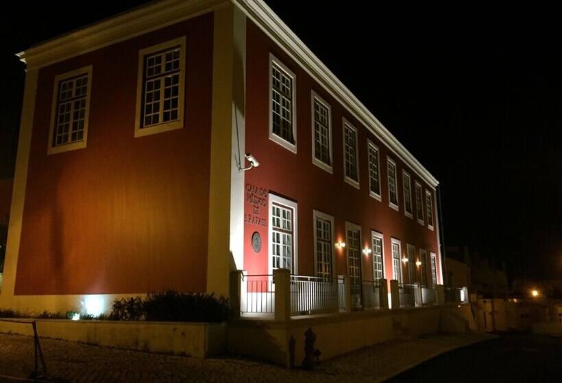 פונדק Casa Do Medico De Sao Rafael