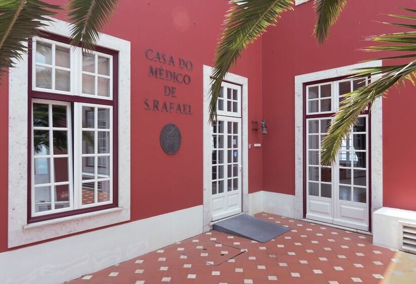 פונדק Casa Do Medico De Sao Rafael