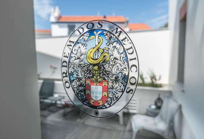 فندق فئة نجمة واحدة Casa Do Medico De Sao Rafael