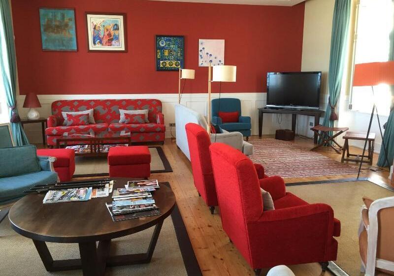 فندق فئة نجمة واحدة Casa Do Medico De Sao Rafael