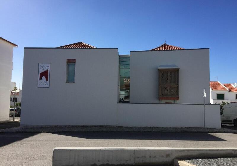 פונדק Casa Do Medico De Sao Rafael