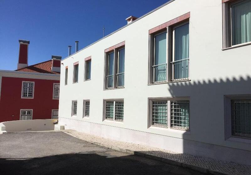 فندق فئة نجمة واحدة Casa Do Medico De Sao Rafael