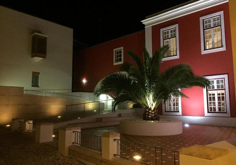 פונדק Casa Do Medico De Sao Rafael