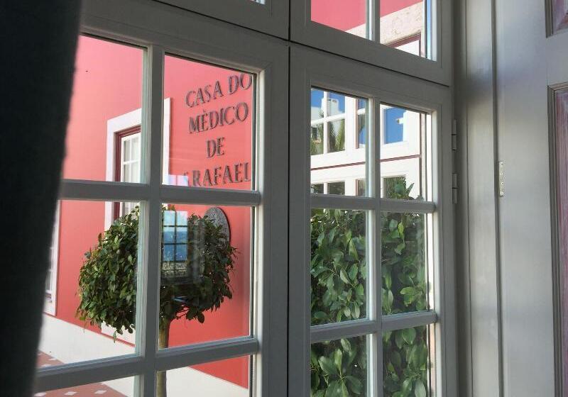 פונדק Casa Do Medico De Sao Rafael