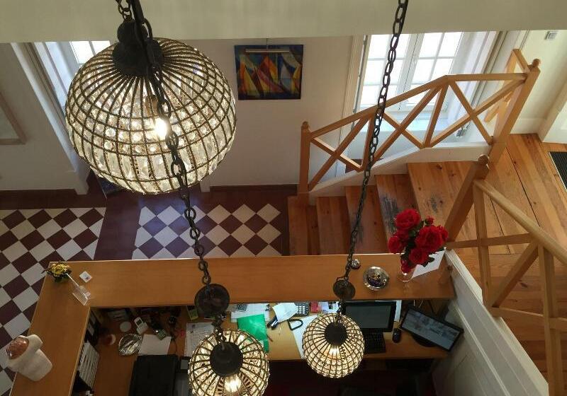 فندق فئة نجمة واحدة Casa Do Medico De Sao Rafael