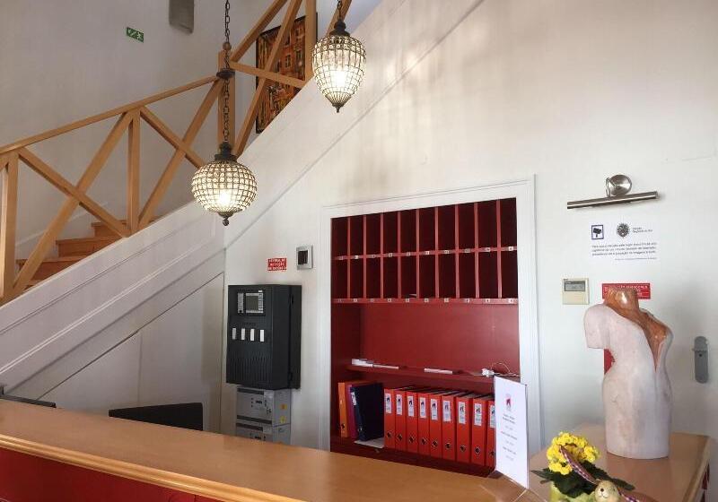 فندق فئة نجمة واحدة Casa Do Medico De Sao Rafael