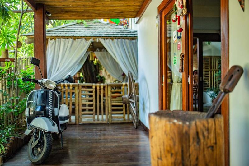 여관 Pousada Joao Sol