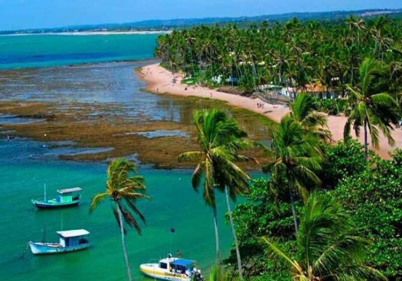 여관 Pousada Joao Sol