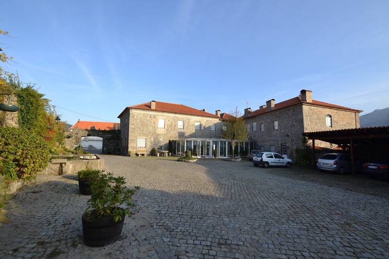 簡易ホテル Quinta Do Terreiro  Turismo De Habitacao