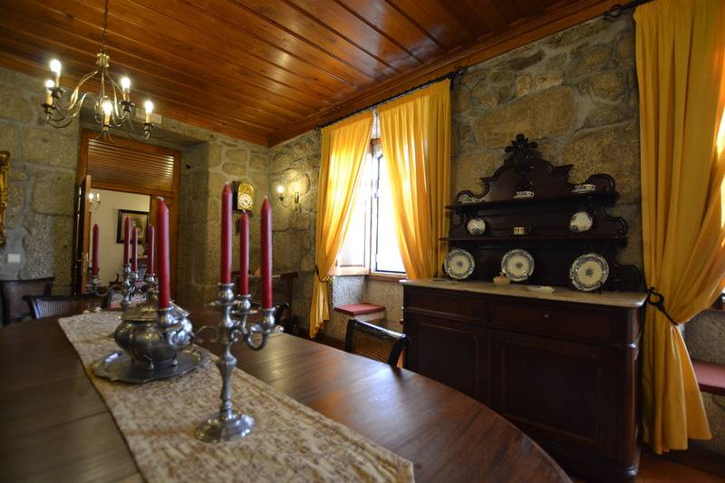 簡易ホテル Quinta Do Terreiro  Turismo De Habitacao