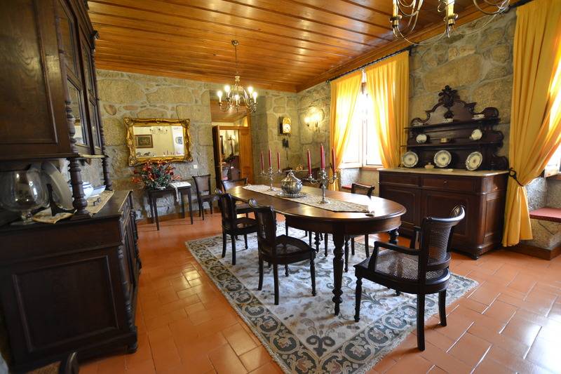 簡易ホテル Quinta Do Terreiro  Turismo De Habitacao