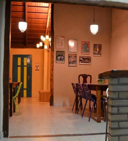 Hostel Rua Direita Pirenópolis