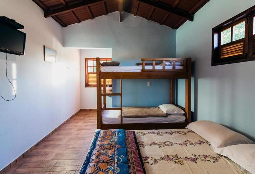 Hostel Rua Direita Pirenópolis