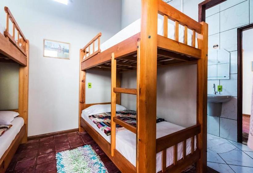 Hostel Rua Direita Pirenópolis