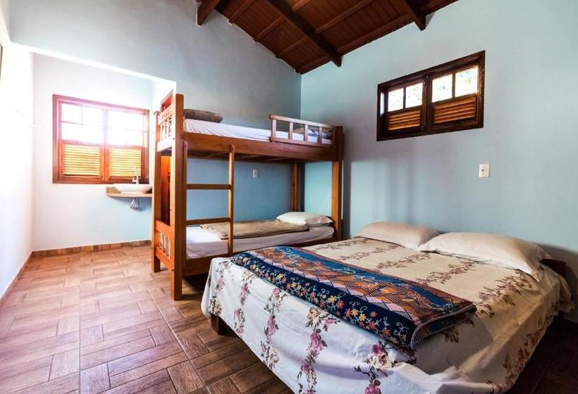 Hostel Rua Direita Pirenópolis