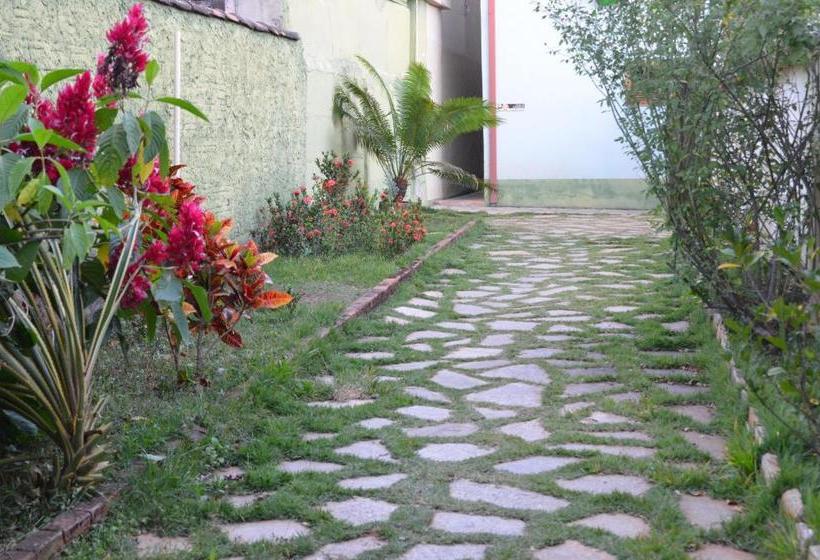 Hostel Rua Direita Pirenópolis