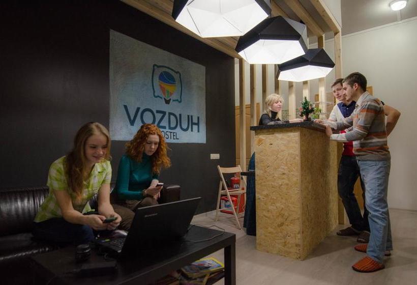 Vozduh Hostel