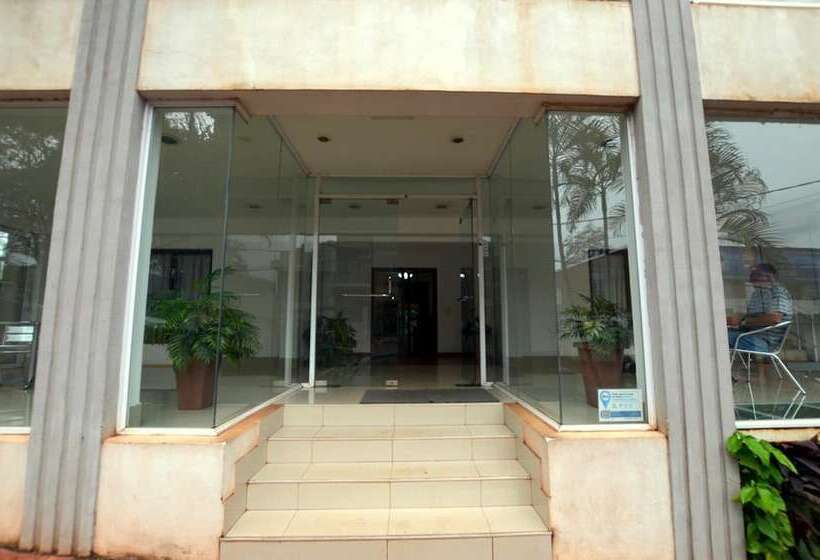 Hosteria Casa Blanca Iguazu
