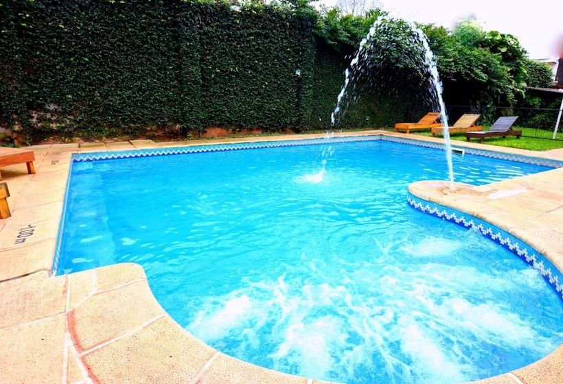 Hosteria Casa Blanca Iguazu