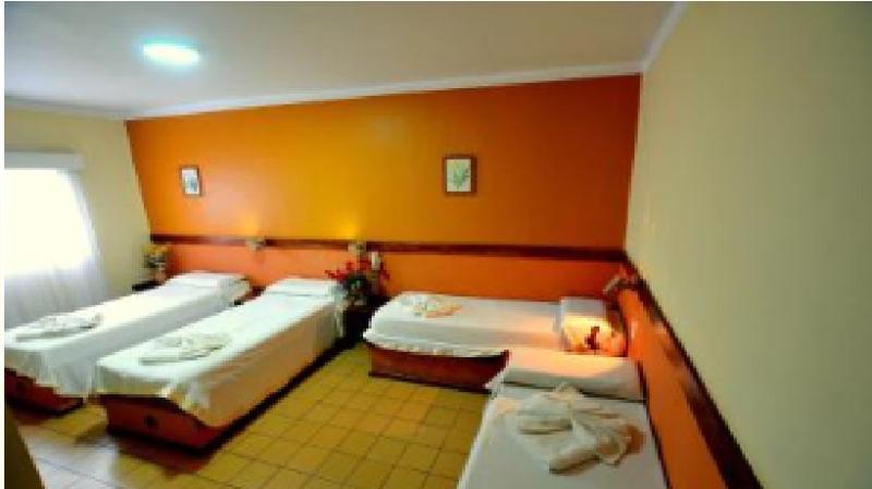 Hosteria Casa Blanca Iguazu