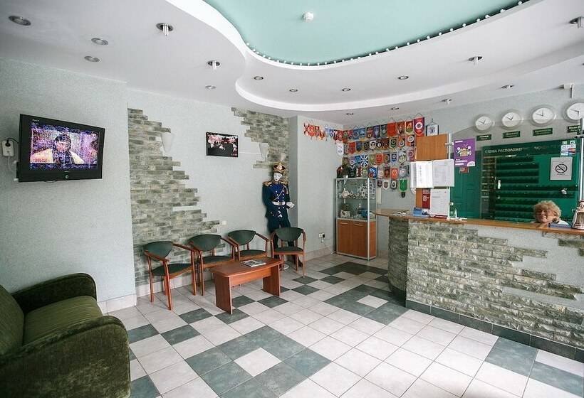 בית מלון כפרי 40 Let Pobedy