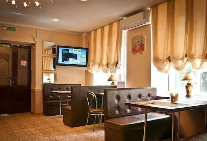 בית מלון כפרי 40 Let Pobedy