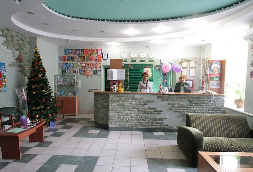 בית מלון כפרי 40 Let Pobedy