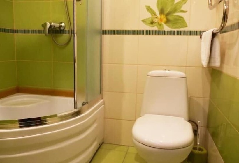 בית מלון כפרי 40 Let Pobedy