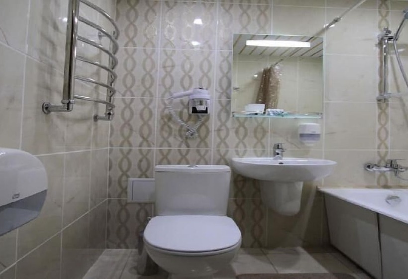 בית מלון כפרי 40 Let Pobedy