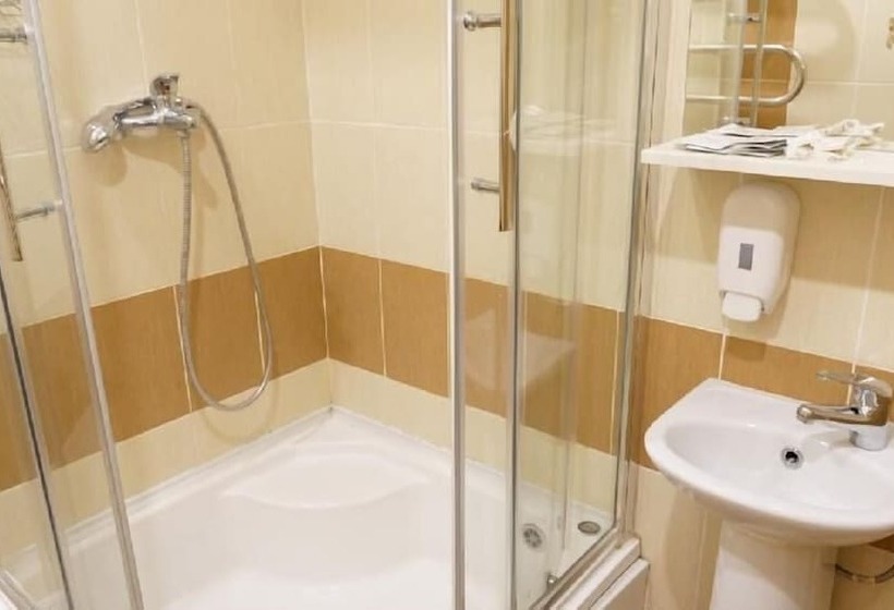 בית מלון כפרי 40 Let Pobedy