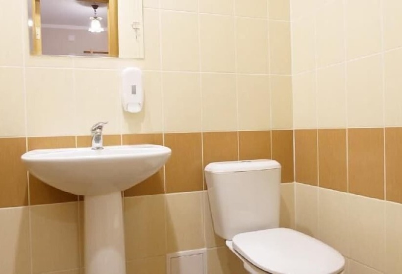 בית מלון כפרי 40 Let Pobedy