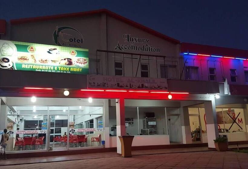 فندق Al Khalil Machava