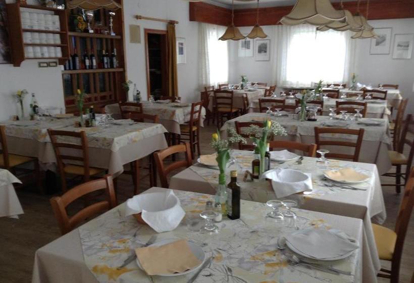 בית מלון כפרי Verda Val