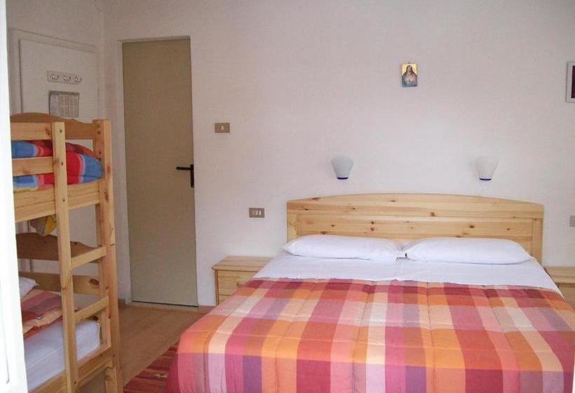 בית מלון כפרי Verda Val