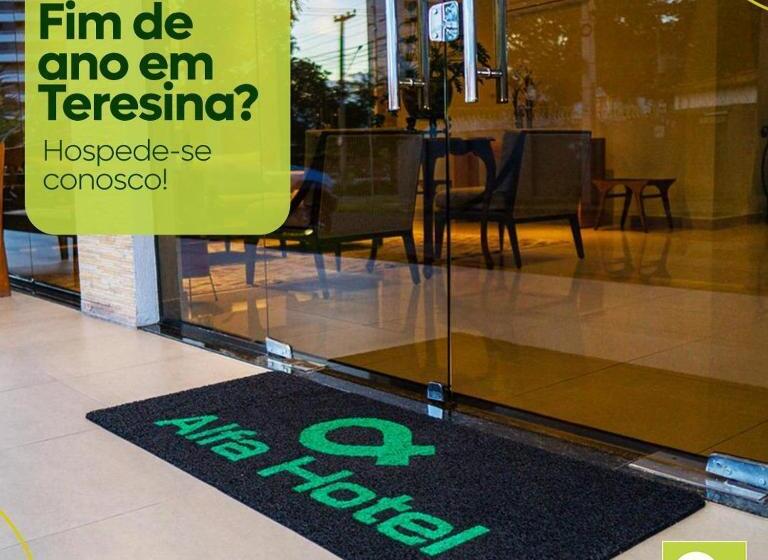 Alfa Hotel Teresina